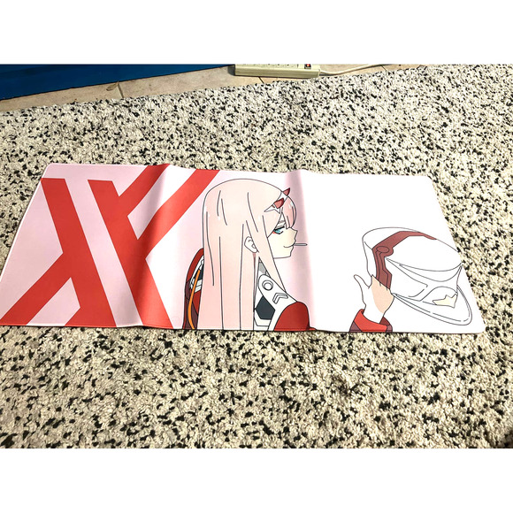 Other - Darling in the Franxx XL gaming mousepad  NEW!